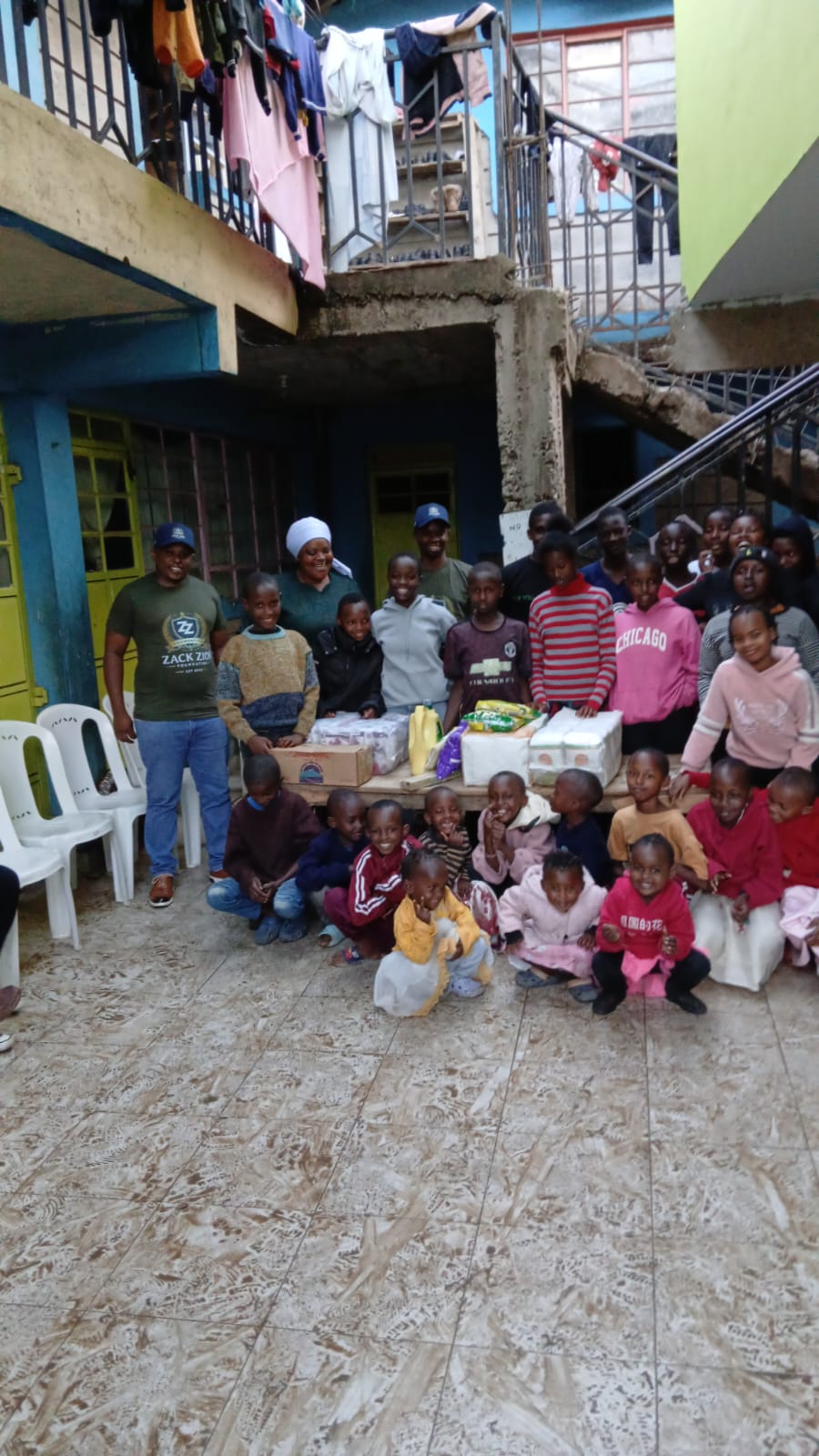 Children home visit